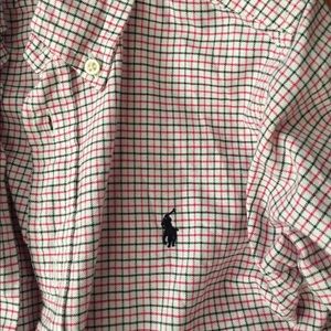Polo Ralph Lauren button down